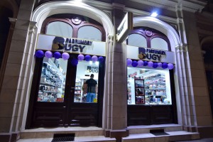 Shopping night 2 u ulici Dimitrija Tucovića