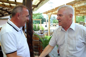 Potpredsednik APV Miroslav Vasin u poseti privrednicima iz Subotice i Palića