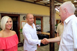 Potpredsednik APV Miroslav Vasin u poseti privrednicima iz Subotice i Palića