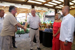 Potpredsednik APV Miroslav Vasin u poseti privrednicima iz Subotice i Palića