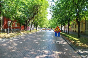Preusmeravanje saobraćaja u centru grada zbog radova na izgradnji vodovodne mreže