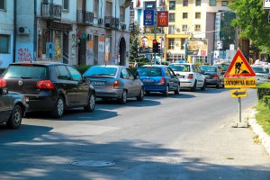 Preusmeravanje saobraćaja u centru grada zbog radova na izgradnji vodovodne mreže