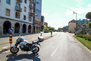 Preusmeravanje saobraćaja u centru grada zbog radova na izgradnji vodovodne mreže