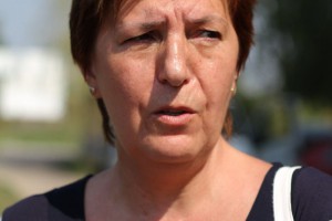 Obilazak migranata u staroj ciglani