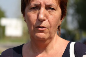 Obilazak migranata u staroj ciglani