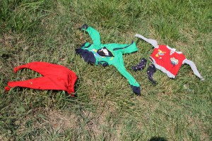 Obilazak migranata u staroj ciglani