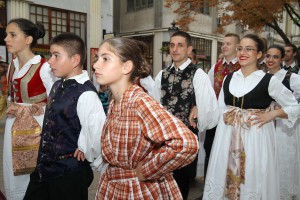 Obeležavanje bunjevačkog praznika "Dan Dužijance"