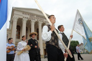 Obeležavanje bunjevačkog praznika "Dan Dužijance"