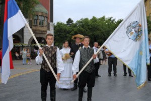 Obeležavanje bunjevačkog praznika "Dan Dužijance"