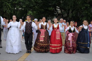 Obeležavanje bunjevačkog praznika "Dan Dužijance"