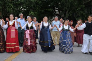 Obeležavanje bunjevačkog praznika "Dan Dužijance"