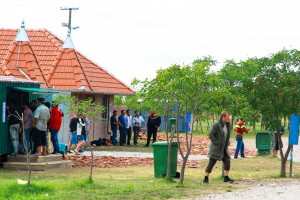 Migranti u Kanjiži (Prihvatni centar)