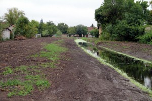 Radovi na uređenju kanalizacione mreže u MZ "Dudova šuma"