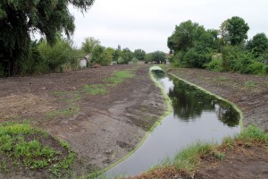 Radovi na uređenju kanalizacione mreže u MZ "Dudova šuma"