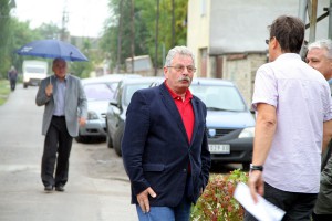 Radovi na uređenju kanalizacione mreže u MZ "Dudova šuma"