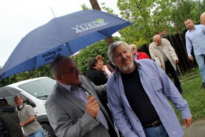 Radovi na uređenju kanalizacione mreže u MZ "Dudova šuma"