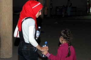 Dolazak migranata u Suboticu na autobusku stanicu