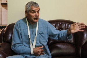 U poseti napadnutom građaninu u Skadarlijskoj ulici