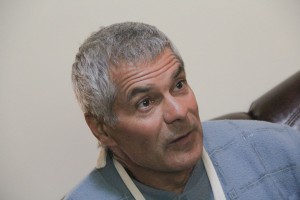 U poseti napadnutom građaninu u Skadarlijskoj ulici