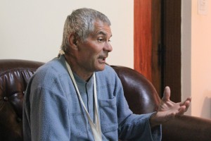 U poseti napadnutom građaninu u Skadarlijskoj ulici