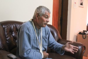 U poseti napadnutom građaninu u Skadarlijskoj ulici