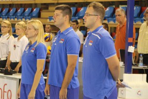 Odbojka (Ž): Srbija - Moldavija