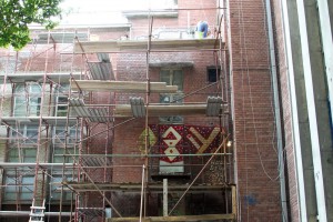 Radovi na renoviranju Sokolskog doma