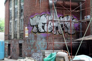 Radovi na renoviranju Sokolskog doma