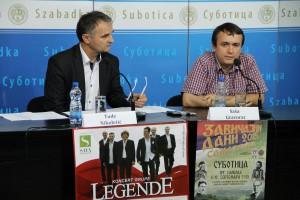 Najava manifestacije "Zavičajni dani"