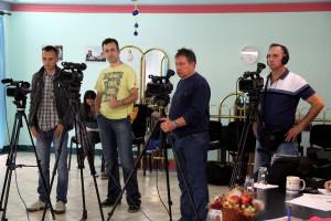 Najava manifestacije "Zavičajni dani"