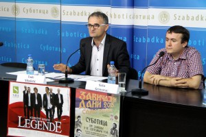 Najava manifestacije "Zavičajni dani"