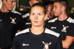 Ispraćaj Veslačke reprezentacije Srbije