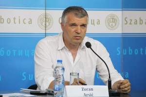 Press ŽFK "Spartak" - prezentacija rezultata i potpisivanje Ugovora o saradnji