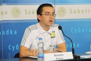 Press ŽFK "Spartak" - prezentacija rezultata i potpisivanje Ugovora o saradnji