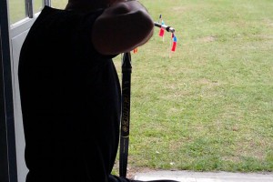 Gradsko strelište na Radanovcu