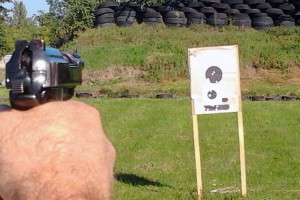 Gradsko strelište na Radanovcu