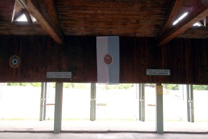 Gradsko strelište na Radanovcu