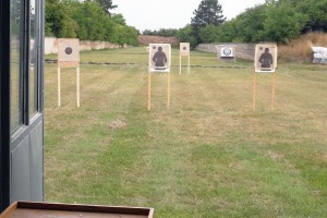 Gradsko strelište na Radanovcu