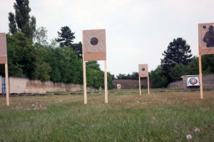 Gradsko strelište na Radanovcu