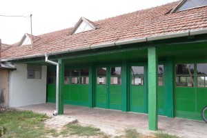 Gradsko strelište na Radanovcu