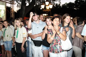 Zatvaranje XIV Interetno festivala