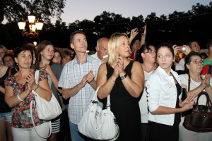 Zatvaranje XIV Interetno festivala