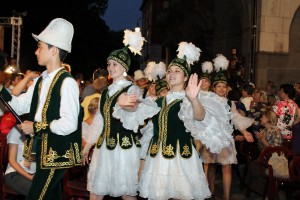 Zatvaranje XIV Interetno festivala