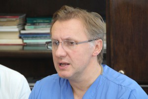 Obilazak renoviranih prostorija na pedijatriji Opšte bolnice