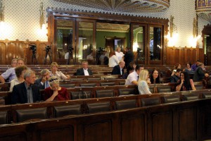 33. sednica Skupštine grada