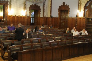 33. sednica Skupštine grada