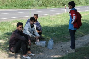 Poseta delegacije Pokrajinskog saveta za migracije