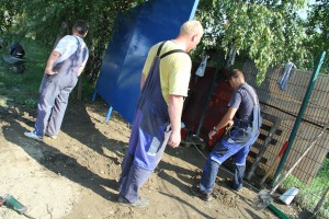 Poseta delegacije Pokrajinskog saveta za migracije