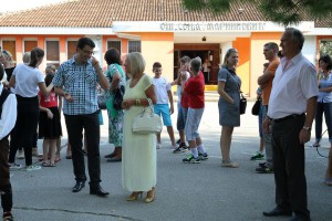 Deca sa Kosova u poseti Subotici