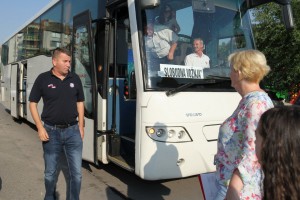 Deca sa Kosova u poseti Subotici